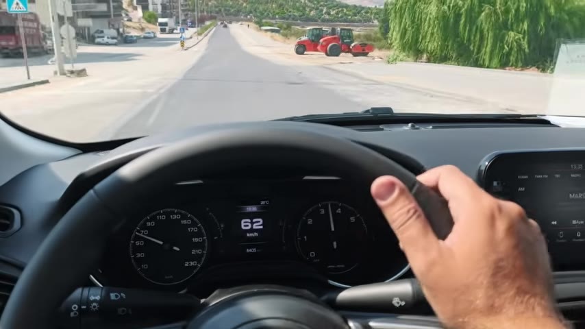 Bazı kullanıcıların Fiat Egea'nın yol ve motor sesi aldığına dair
