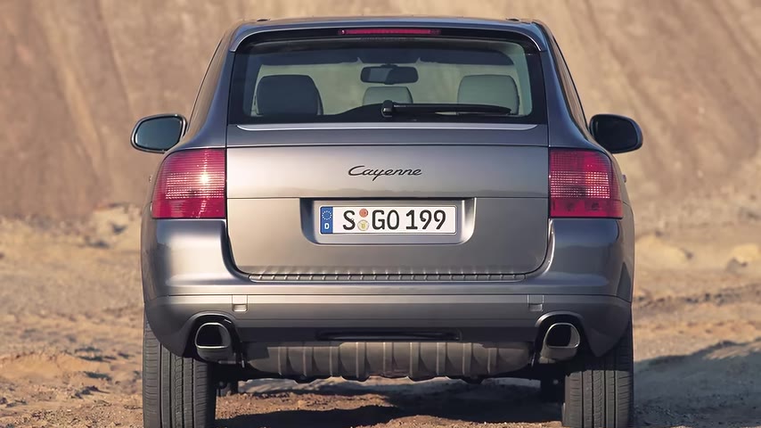 1156 Beygir Gücündeki Elektrikli Porsche Cayenne Turbo E-Hybrid Türkiye Yollarında!