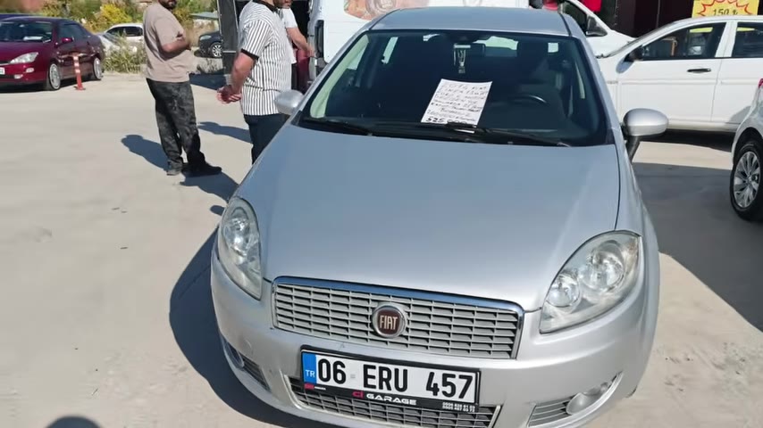 Fiat Linea 1.3 Multijet'in makyajlı kasa, 2012 sonrası Euro 5 motorlu