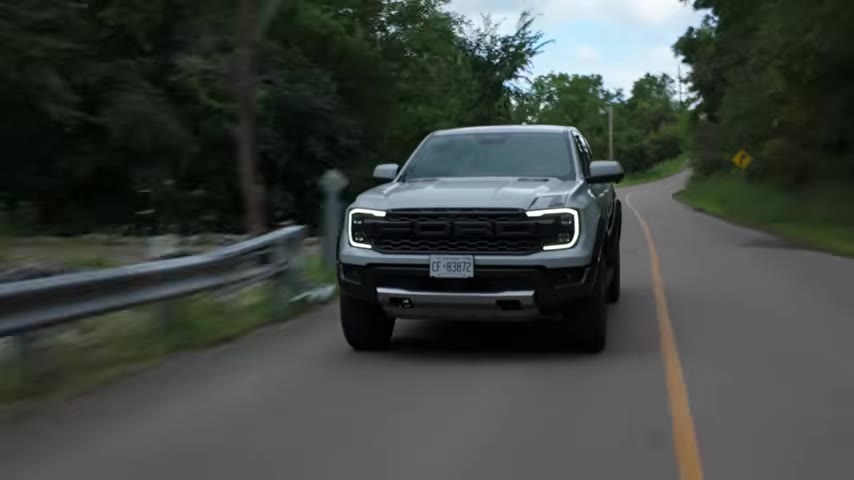 2026 Ford Ranger Raptor: Performans ve Tasarımda Sınıfının Lideri