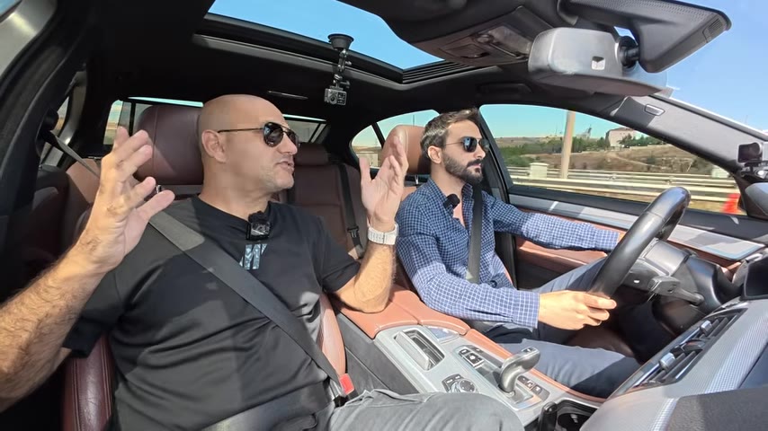 Bugüne kadar motorunda herhangi bir rektifiye veya revizyon işlemi