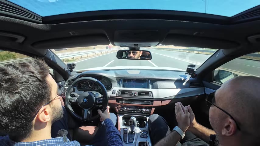 675.000 KM'lik BMW F10 520d: Orijinal Motoruyla Milyon Kilometre Hedefi