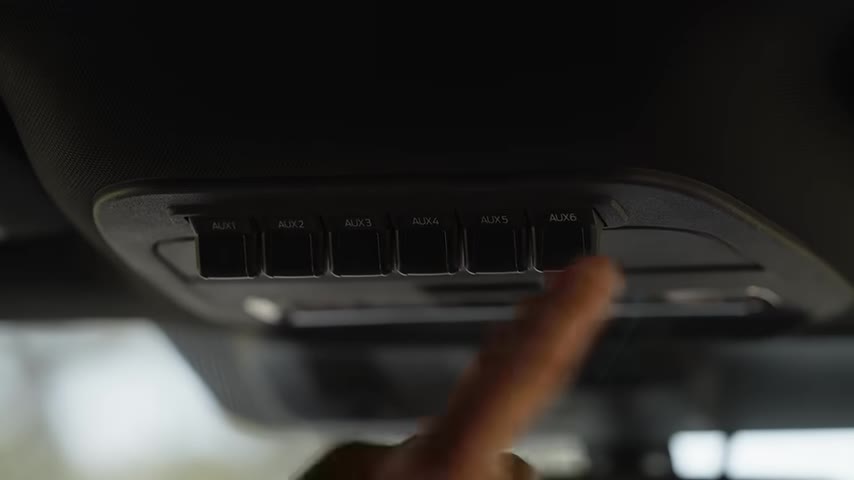 Ram TRX, seviye 2 otonom sürüş özellikleri sunarak Ford'a karşı teknolojik bir üstünlük sağlıyor.