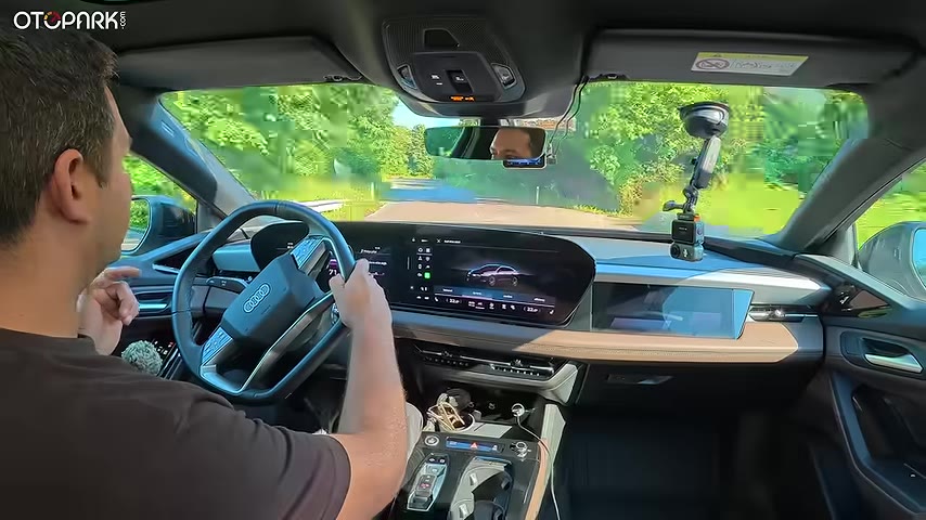 Audi A6 e-tron Sportback: Elektrikli Geleceğe Yüksek Verimlilik ve Konforla Adım