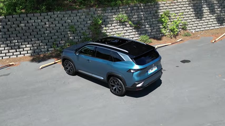 Renault Boreal: Türkiye'de Üretilen İddialı SUV, C Segmentine Yeni Bir Soluk Getiriyor
