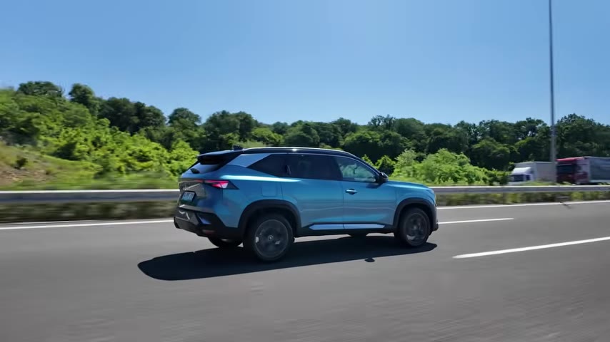 Renault Boreal: Türkiye'de Üretilen İddialı SUV, C Segmentine Yeni Bir Soluk Getiriyor