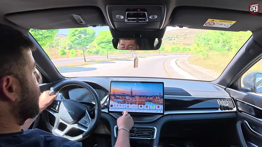 BYD Seal U DMI 4x4: 324 Beygir Güç ve Üç Motorlu Hibrit Sistemi Test Edildi