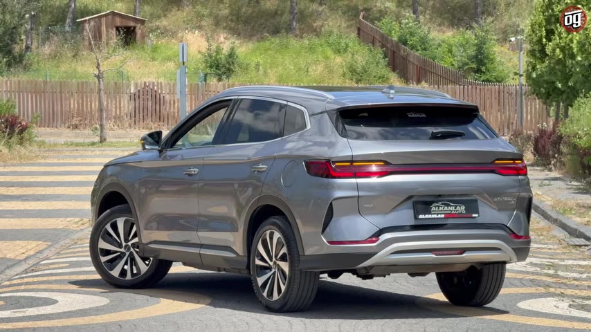 BYD Seal U DMI 4x4: 324 Beygir Güç ve Üç Motorlu Hibrit Sistemi Test Edildi