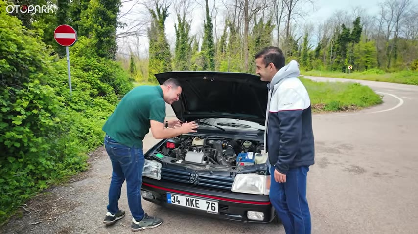 Peugeot 205 1.9 GTI: Efsanevi Hot Hatch'in Yeniden Doğuşu ve Otomobil Tutkusu