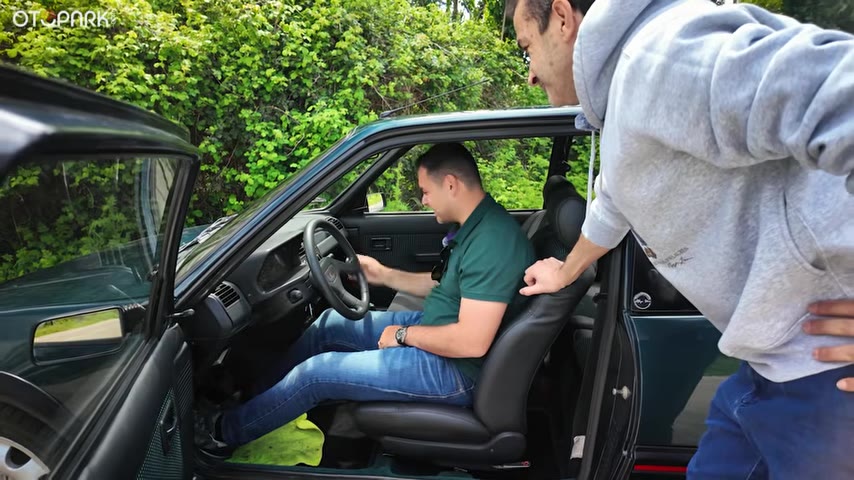 Peugeot 205 1.9 GTI: Efsanevi Hot Hatch'in Yeniden Doğuşu ve Otomobil Tutkusu
