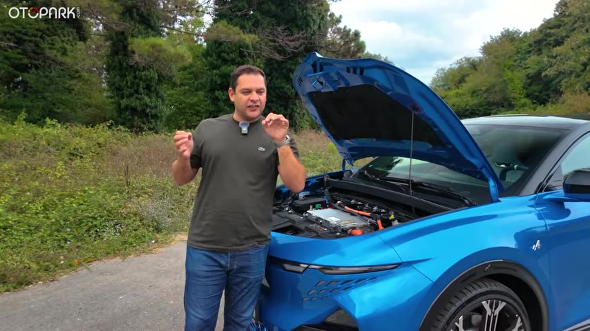 Alpine mühendisleri tarafından özel olarak geliştirilen Torque