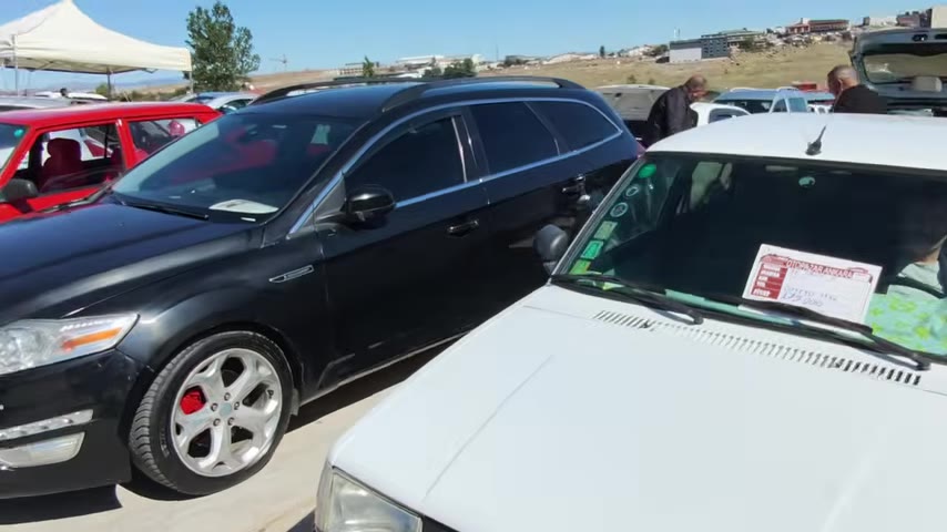 Ankara Oto Pazarı'nda İkinci El Fiyatları: Hyundai Accent Era 500 Bin TL'ye Alıcı Buldu