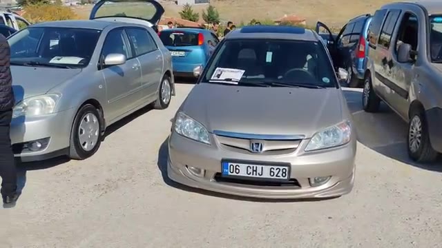 Ankara Oto Pazarı'nda İkinci El Honda Civic Fiyatları: Ekim 2026 Piyasa Analizi