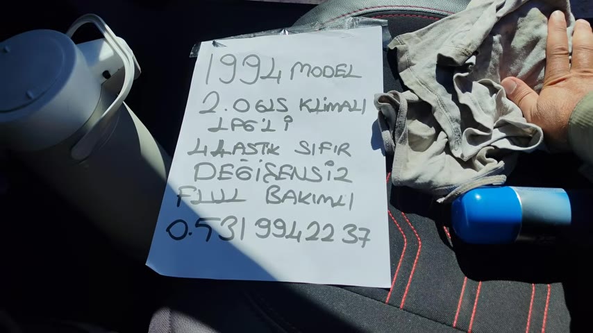 Ankara Otopazarı'nda Ekim Ayının Kelepir Otomobilleri: Mercedes W124'ten Peugeot 207'ye Fırsatlar