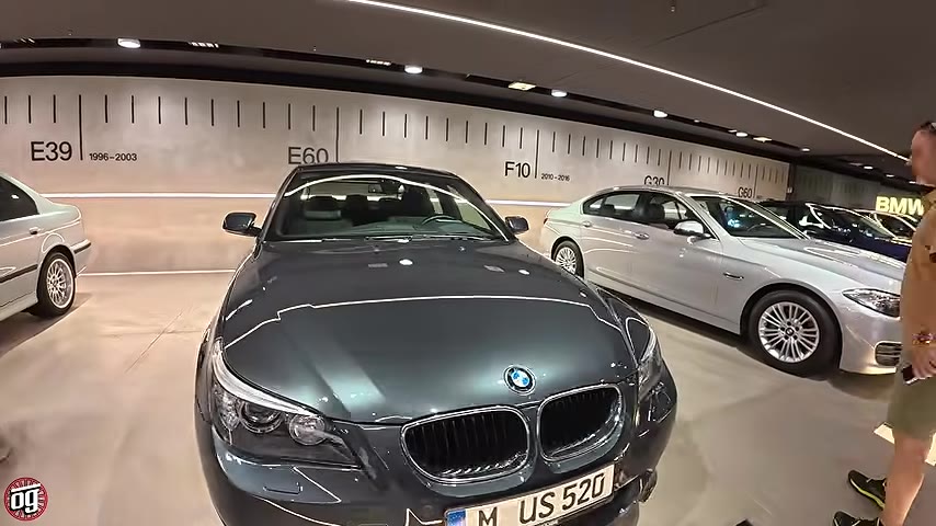 BMW'nin kökenleri, pervaneden ilham alan logosunun hikayesiyle