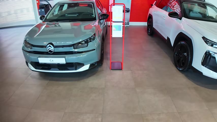 C4X modelinde ise U paket araç bulunmadığı, ancak bazı bayilerde tek