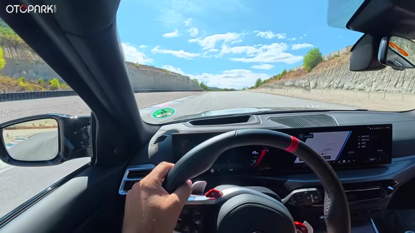 Off-road testleri için INEOS Grenadier kullanıldı