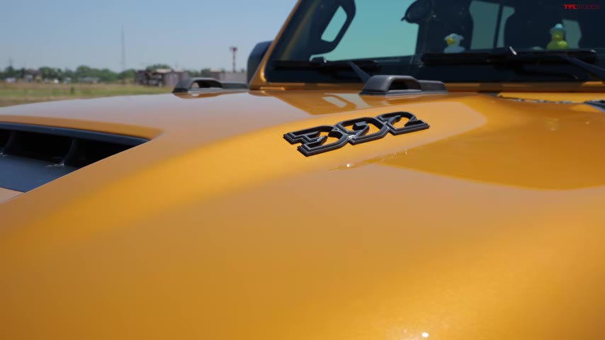 Özellik Wrangler 392 Defender Octa Bronco Raptor Land Cruiser Motor