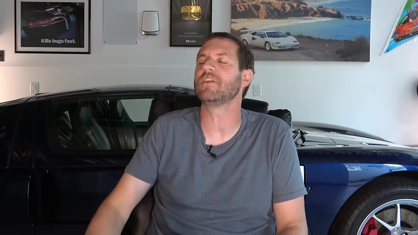 Doug DeMuro'nun 'Keşke Ben Yapsaydım' Dediği 7 İçerik Formatı