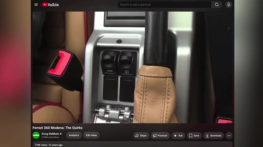 İkinci kırılma General Motors ile yaşandı