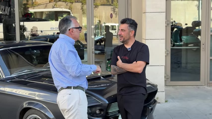 Eleanor ismi, filmde çalınması gereken her otomobile verilen kadın