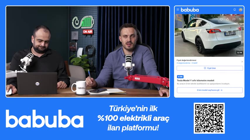Ancak TOGG'un bazı teknik sorunlarla da gündeme geldiği ifade