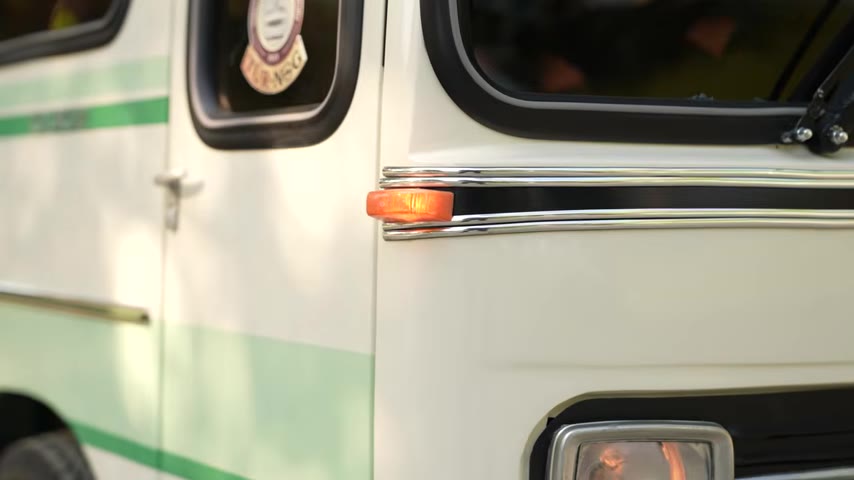 Fiat Bis'ten Mercedes Otobüse Dönüşen "Otobis": Bir Tutkunun Eseri