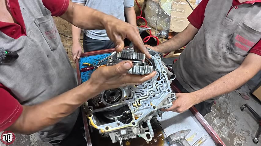 Honda City'nin Şanzıman Onarımı 85.000 TL'yi Buldu: Eski Otomobillerin Gizli Maliyetleri