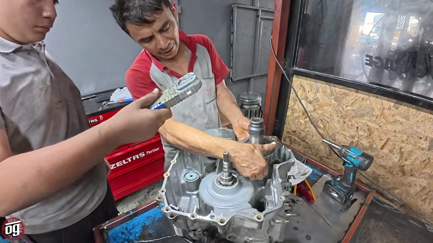 Zincir kiti ve kalkış kavrama kiti gibi parçaların da maliyeti