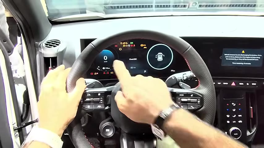 Hyundai Bayon N Line ve Tucson N Line Paris Fuarı'nda İlk Kez Sergilendi