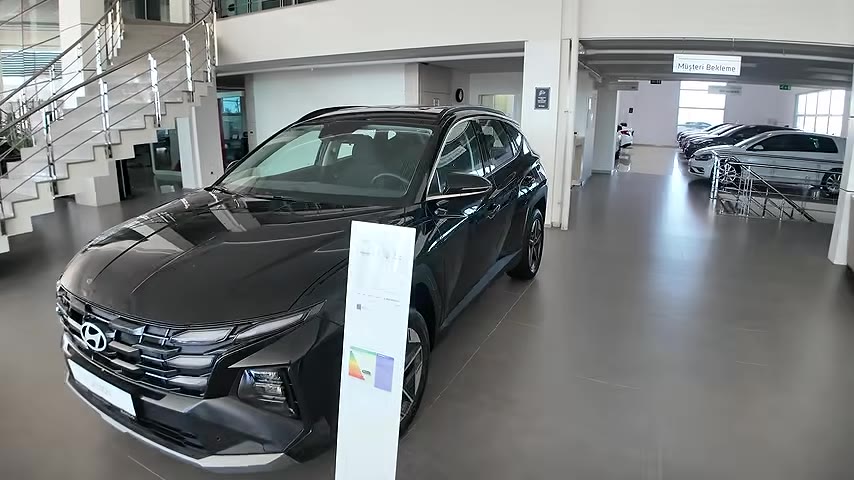 Hyundai Kona'nın benzinli versiyonu, 1.6 litrelik T-GDI motoruyla