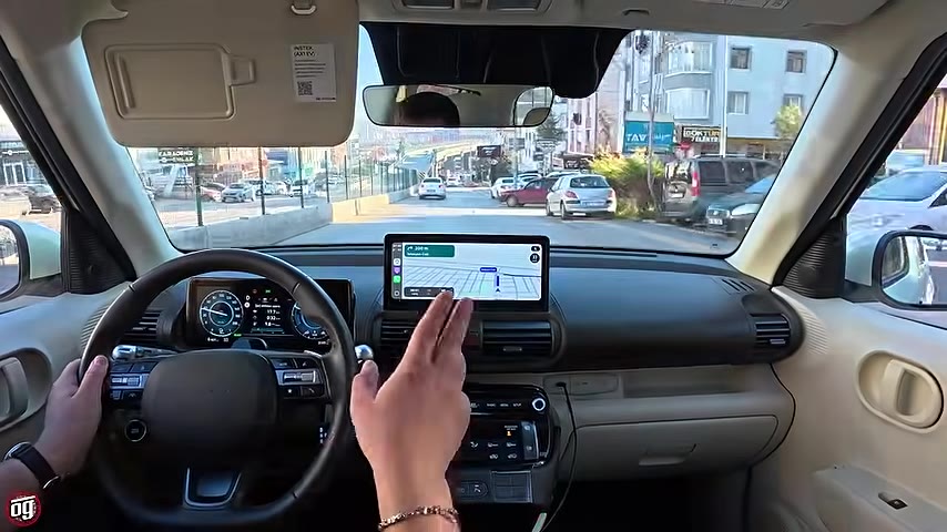 Hyundai Inster Tüketim Testinde Şehir İçi Menzil Beklentilerini Aştı