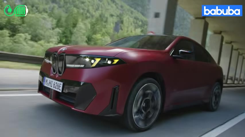 En güçlü M60 xDrive versiyonu, 0'dan 100 km/s hıza 3,9 saniyede