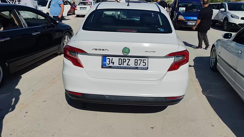 İkinci El Fiat Egea Fiyatları Eylül 2026'da Ankara Oto Pazarı'nda Şekilleniyor