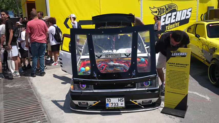 Anadol STC, Hot Wheels Legends Tour Türkiye Şampiyonu Olarak Dünya Sahnesine Çıkmaya Hazırlanıyor