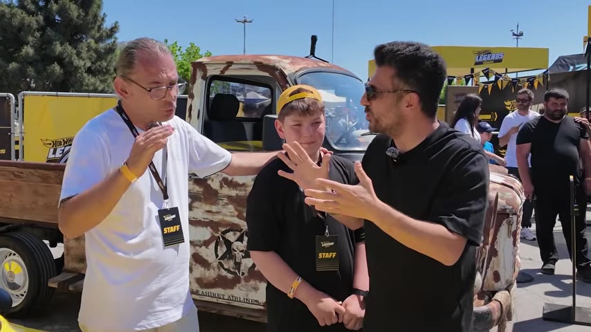 Anadol STC, Hot Wheels Legends Tour Türkiye Şampiyonu Olarak Dünya Sahnesine Çıkmaya Hazırlanıyor