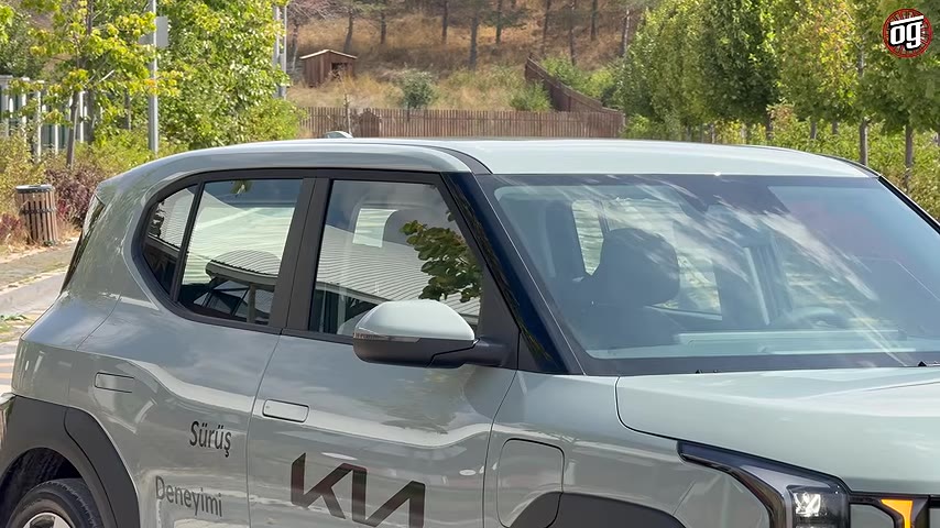 WLTP standartlarına göre şehir içi menzili 641 km'ye kadar çıkabilen