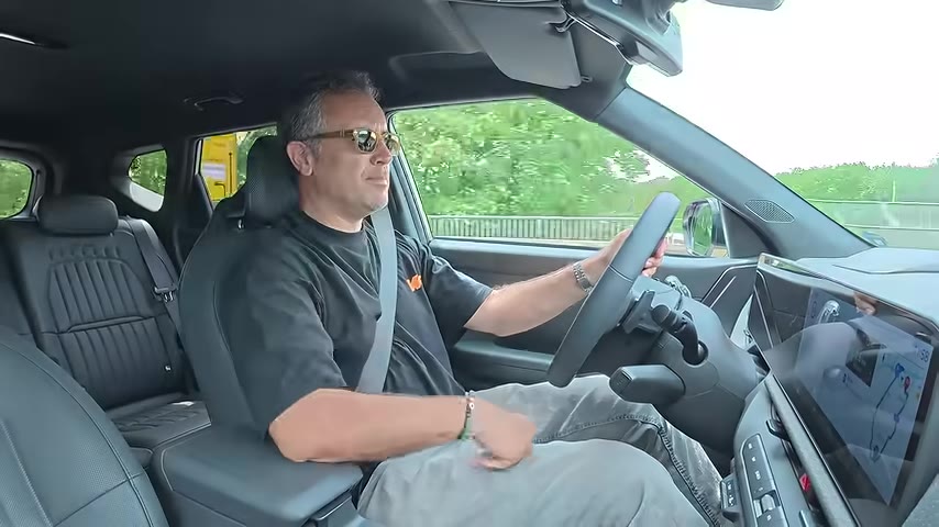 0-100 km/s hızlanmasını 8.8 saniyede tamamlayan Seltos'un maksimum