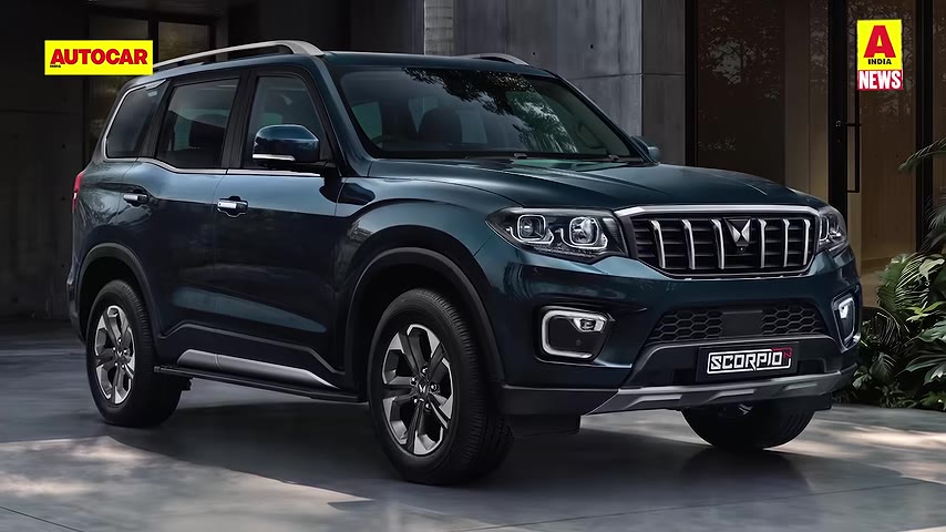 Mahindra Scorpio N Yenilendi, Tata Nexon Camo Yollarda: Otomotiv Sektöründe Son Gelişmeler