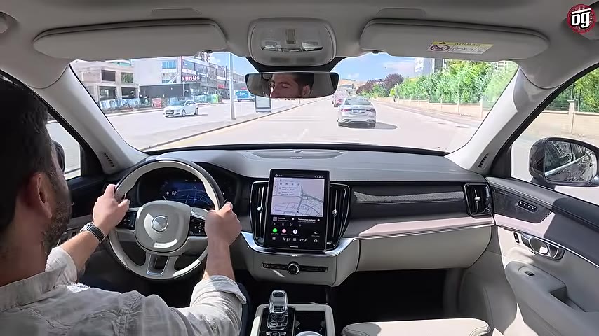 Mild hibrit sistem sayesinde araç sabit hızlarda motoru kapatarak