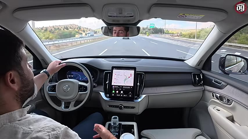 Fren performansı konusunda aracın ağırlığı nedeniyle ani