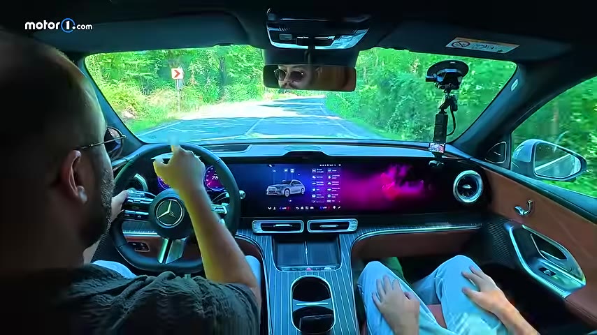 Modelde 94 kWh kapasiteli bir batarya bulunuyor