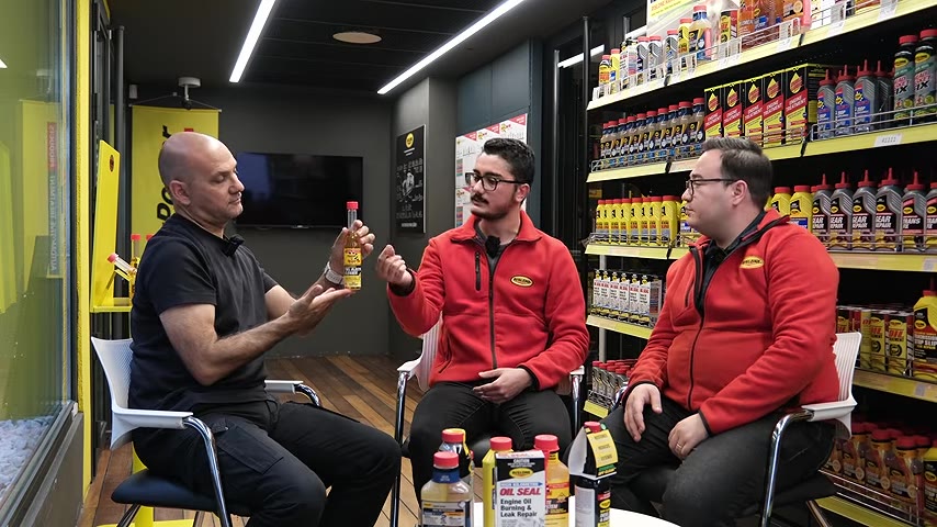 Ancak motor katkılarının yanlış kullanımı, fayda yerine zarar