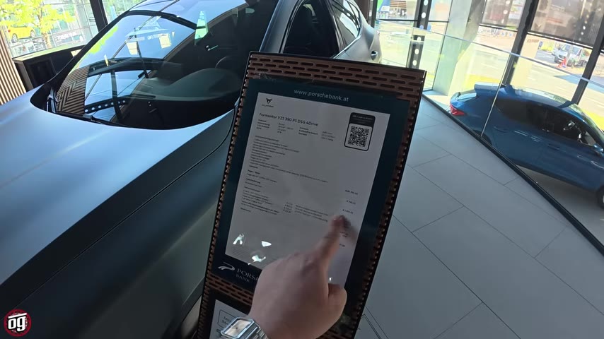 Avusturya'da Seat ve Cupra Fiyatları: 10 Yıl Garanti Var, Ama Ucuz Değil