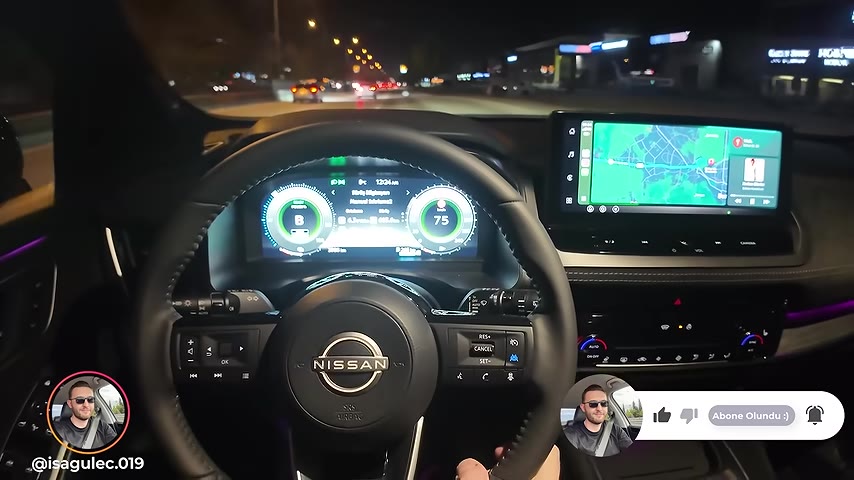 Nissan Qashqai e-POWER: Yenilikçi Hibrit Teknolojisi ve Kapsamlı Donanım Özellikleri