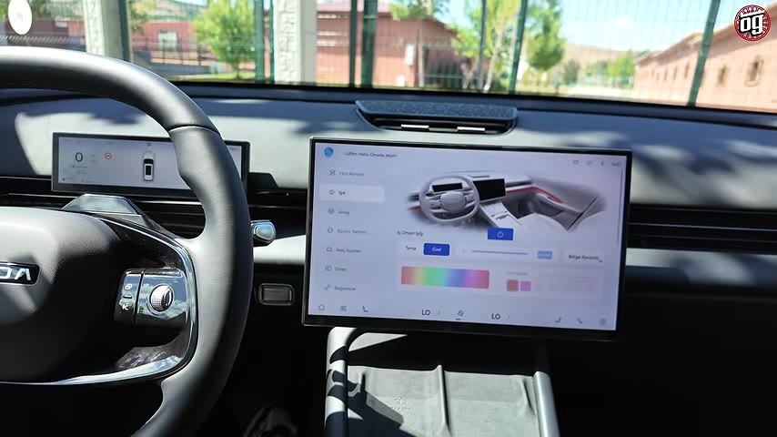 Omoda 7 Neo Türkiye Yollarında: Kayar Ekranı ve D Segmenti İddiasıyla Dikkat Çekiyor