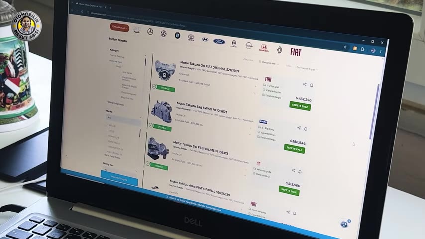 Böylece, servis teklifine kıyasla 5.000 TL'lik önemli bir avantaj sağlanmış oldu.