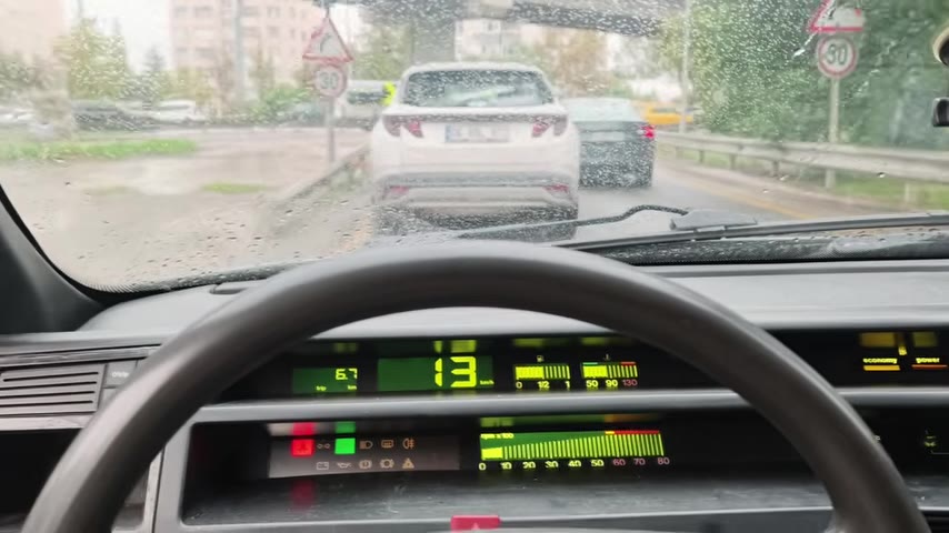 300.000 TL'lik Özenle Restore Edilmiş 1994 Fiat Tempra MPI SLX Satışta