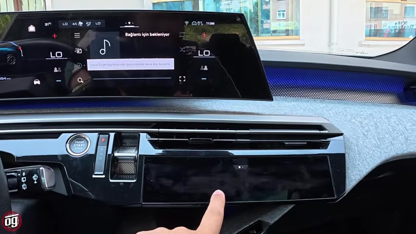 Peugeot E-5008 GT Alım Sürecinde Telematik Arıza Satışı Engelledi