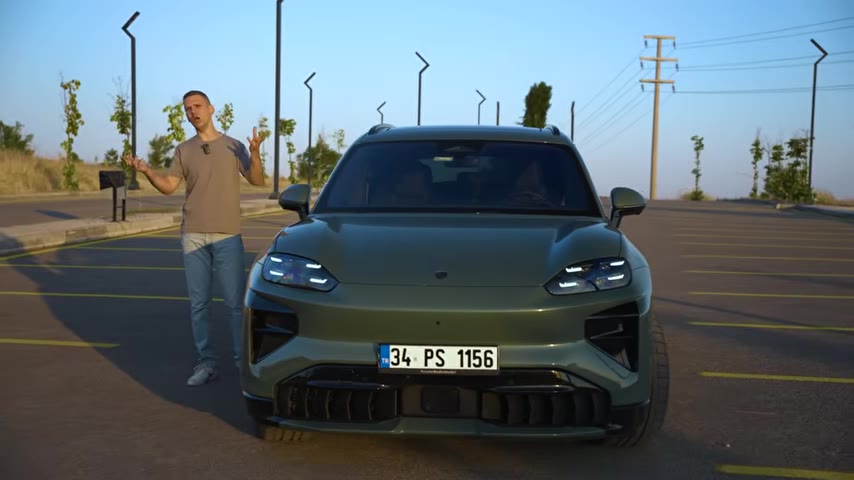 Porsche, Elektrikli Motor Soğutmasında Devrim Yarattı: Yeni Cayanne Turbo E-Motoruyla Sınırları